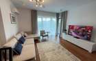ONE Cotroceni, 2 camere deosebit, etaj 5, 62 mp, mobilat modern, garaj, terasa - 1