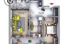 Apartament 2 camere - Maurer | Tomis Plus - TVA inclus - 13