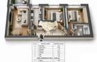 Apartament 3 camere Domenii - Luxuria - 11