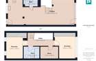 Duplex 1/2 mobilat și utilat în Săcălaz - 28