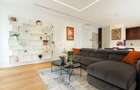 Apartament unic cu gradina exclusiva | 4 camere, 4 bai | 297mpc - 4
