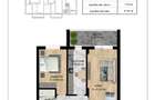 Ap 2 camere DECOMANDAT, 2 lifturi, INCALZIRE IN PARDOSEALA,  PREDARE SEPTEMBRIE - 16