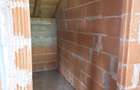 Calea Giulesti - Casa individuala P+2 - la rosu  - Caramida poroterm+ beton - 16