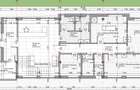 Teren 1166mp, proiect Clinica si Birouri, Gruia  - 12