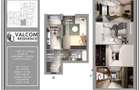 Valcom Residence Bartolomeu, Garsoniera, terasa 3.10, Comision 0%