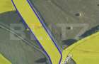 Teren parcelabil, front la strada, 2965mp, utilitati in zona, Marisel - 1