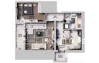 Apartament 2 camere si balcon– Calea Șurii Mici