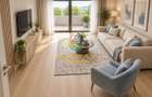 Apartament 3 camere - Gradina Proprie - Pallady - 2