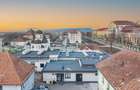 Spații comerciale de închiriat în Bod, suprafață 535 mp,  3 intrări - 4