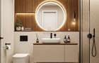 Apartament nou cu 2 camere, 65 mp, certificat Green Homes, Metalurgiei - 9