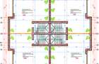 Teren intravilan, 10 ari cu autorizatie constructie, P+1+ER - 4 apartamente - 7