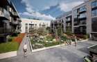 Apartament 2 camere, etaj 1, ansambku nou - ICON Garden - 4