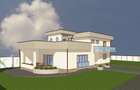 Casă individuală la rosu de vânzare | Zona Micesti | 1003 mp teren | 200 mp util - 1