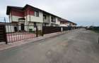 CASA CUB -RATE DEZVOLTATOR, TOATE UTILITATILE, FINALIZATA, COMISION 0% - 2