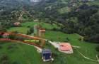 Teren intravilan 3.000 mp cu casă tradițională – Bran, sat Poarta - 12