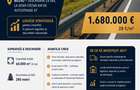 Teren de vânzare - Buzău - 6 Ha - intravilan - acces  A7 și E85   - 1