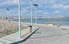 Teren de vanzare in Techirghiol primul rand la lacul sarat - 2