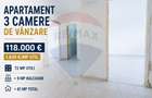 Apartament 3 Camere Decomandat - 72mp Utili, Preț Excelent! - 1
