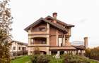 Vila impunătoare in stil italian - Ștefănești, Argeș - 2