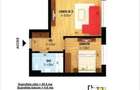 Apartament 2 camere Grozăvești – Orhideea, bloc 2018, renovat, etaj 3/10 - 13