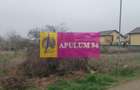 Săbăreni, teren intravilan 3767 mp, cu utilităti - 2