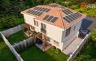 Proiect modern in stil mediteranean cu 4 camere - Giroc - 2