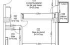 Apartament 2 camere – 43 mp + balcon + parcare subterană - EGO Residence - 8