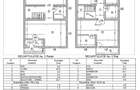 Berceni - Oituz - Duplex - P+1 - 200 mp teren - 4 camere -3 gr sanitare-centrala - 9