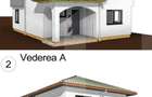 Investitie ! Proiect in executie ! Casa 110 mp utili, teren 460 mp, Dezmir ! - 5