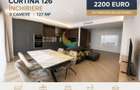 Apartament 3 camere LUX  127 mp - Pipera | Cortina 126 - 1