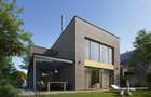 Vilă High-End în Miroslava – Stil, Lumină și Arhitectură Modernă - 9