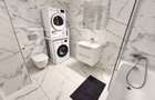 Smart Residence Lujerului 2 camere 65mp Et. 2/11 Prima închiriere 650E - 3