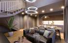 Duplex modern, pe malul Lacului Plumbuita – curte individuala 77 mp - 1