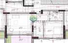 Zona Romana, apartament cu 2 camere de vanzare, 82 mp construiti - 7