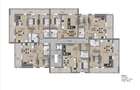 VANZARE  APARTAMENT CU 3 CAMERE  CARTIER MAGNOLIA VILLAGE ZONA PAULESTI LACURI - 1
