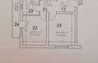 Apartament mobilat si utilat cu 2 locuri de parcare - 26