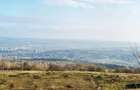 Teren intravilan de 2504 mp, font 21 m, panorama deosebita, Feleac - 8