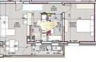 2 camere, et. 3/4, Parcul Circului, imobil nou 2025 - 9