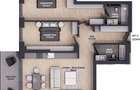 Apartament Finalizat Residence5 | Lângă școlile private, în zona Iancu Nicoale - 1