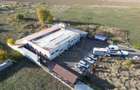 Hala industriala de 500mp + teren 5.838mp | Sag | Acces TIR | - 1