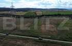 Teren intravilan 2.056 mp | Două fronturi stradale | Zonă rezidențială Petrești - 3