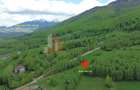 Teren intravilan 5.261 mp Tohănița | Deschidere 49 m | Utilități, lângă pădure - 5