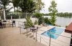 Baneasa lake House 340sqm, swimming pool, lake side deck - 8