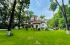 Vilă de lux 8 camere -600 mp si  4.750 mp teren cu ieșire in pădure zona pipera - 2