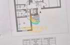 Apartament Decomandat 3 Camere 75.74mp Metrou Brancoveanu - 1