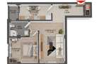 Apartament 2 camere decomandat etaj 1 Valea Lupului-Iași - 8