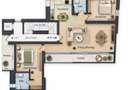 Eleganta Urbana intr-un Apartament de Exceptie