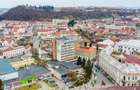 De vanzare Hotel, nefunctional, 70 camere + teren 3590 mp, Dej┃ - 3