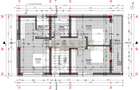 Casa individuală, 170mp utili, 600mp teren, Popești