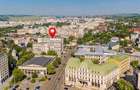 APARTAMENT  CU 3 CAMERE,  IN INIMA ORASULUI, LICEUL NATIONAL - 1